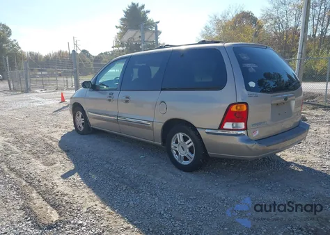 2003 Ford Windstar Se из США, поврежденный, VIN 2FMZA52473BB68928